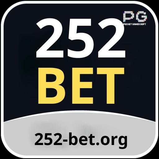 Imagem promocional da 252BET mostrando a plataforma e suas vantagens
