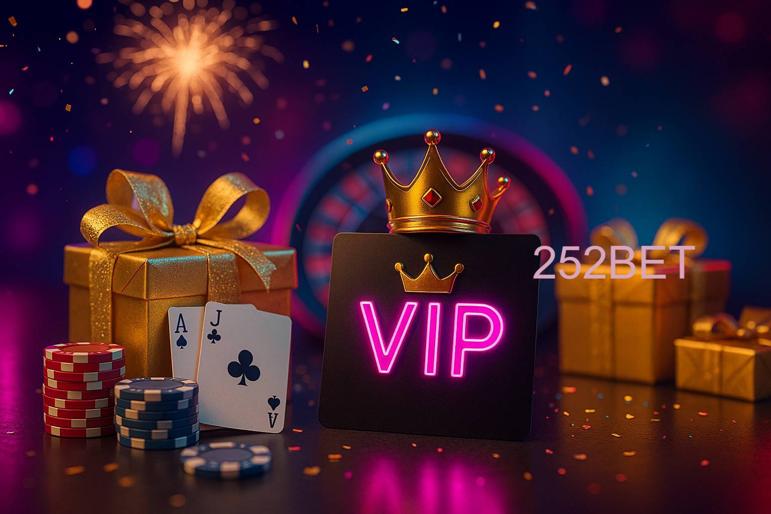 Benefícios do 252BET